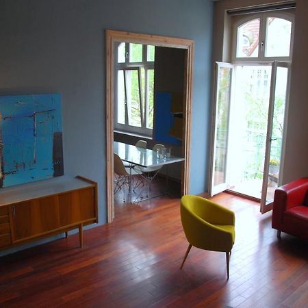 Ferienwohnung Perla Sopotu Exterior foto