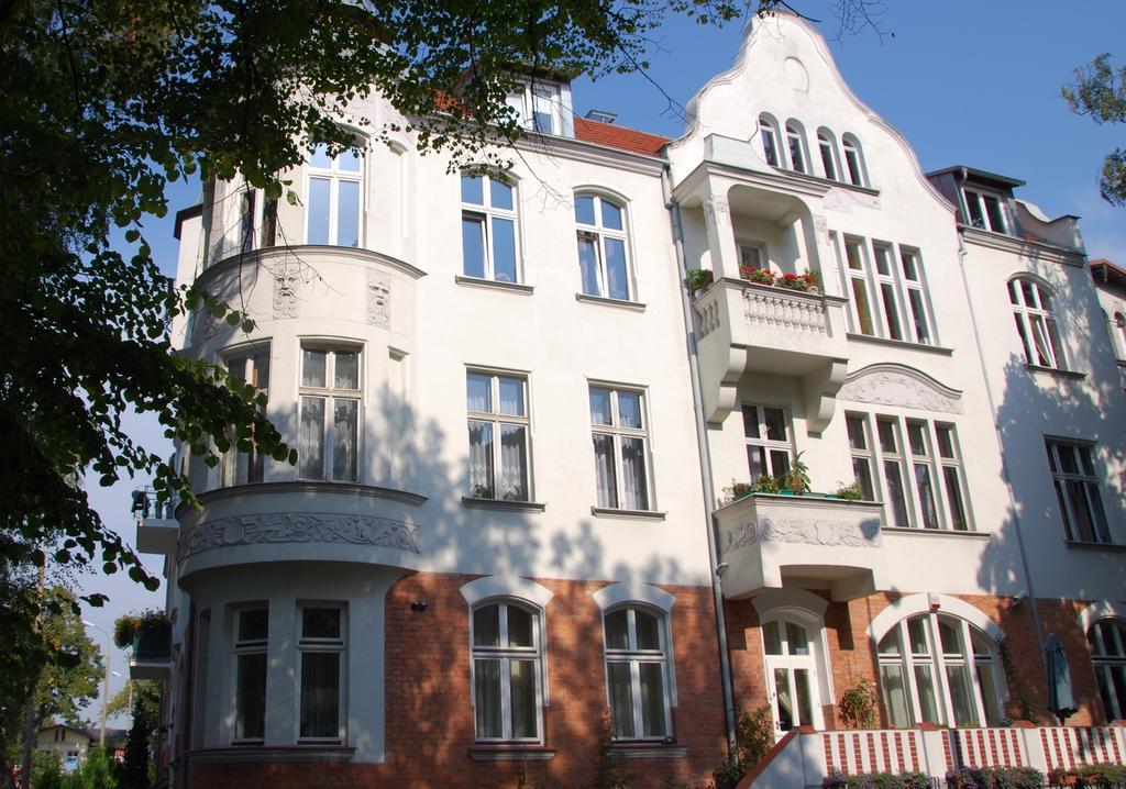 Ferienwohnung Perla Sopotu Exterior foto