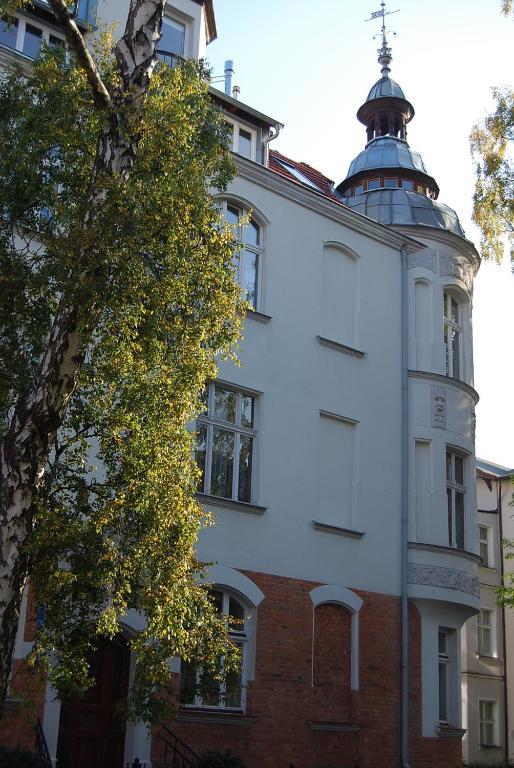 Ferienwohnung Perla Sopotu Exterior foto