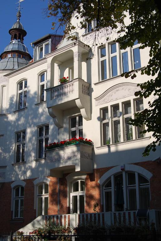 Ferienwohnung Perla Sopotu Exterior foto