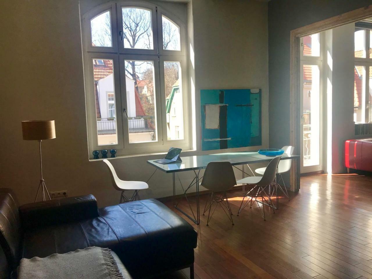 Ferienwohnung Perla Sopotu Exterior foto