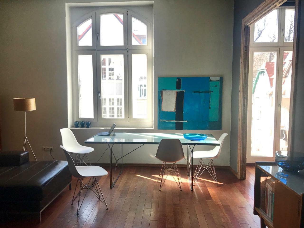 Ferienwohnung Perla Sopotu Exterior foto