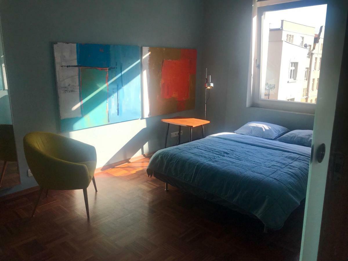 Ferienwohnung Perla Sopotu Exterior foto