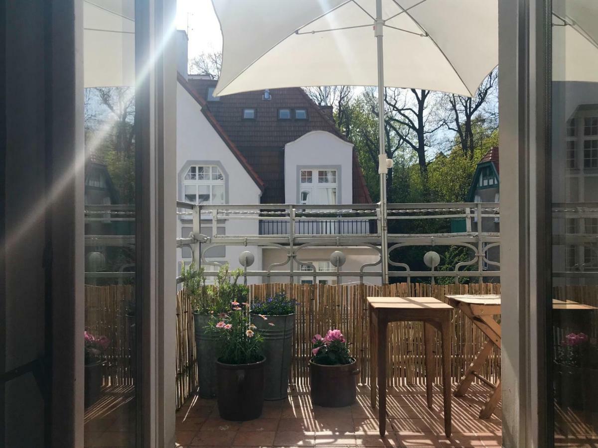 Ferienwohnung Perla Sopotu Exterior foto
